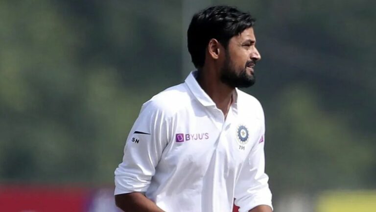 Shahbaz Nadeem Retirement: రిటైర్మెంట్‌ ‍ప్రకటించిన షాబాజ్‌ నదీమ్‌.. టీమిండియాలో చోటు దక్కదంటూ..!