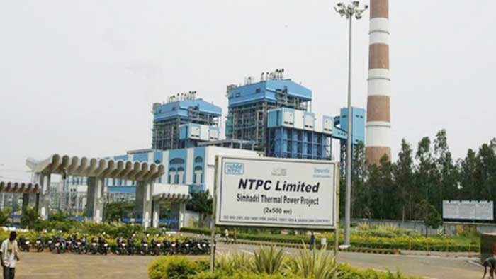 Simhadri Ntpc