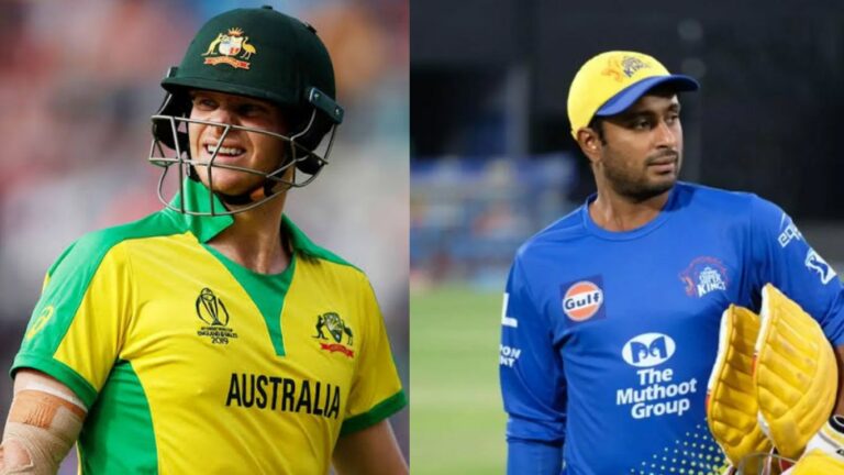 Steven Smith-IPL 2024: ఐపీఎల్ 2024లోకి ‘అన్‌సోల్డ్‌’ స్టీవ్ స్మిత్.. అంబటి రాయుడు కూడా!