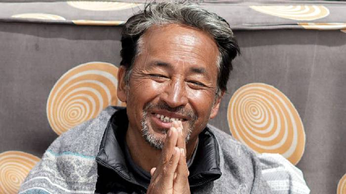 Sonam Wangchuk: సోనమ్ వాంగ్‌చుక్ అరెస్ట్.. లడఖ్ అల్లర్లపై కేంద్రం ఉక్కుపాదం..