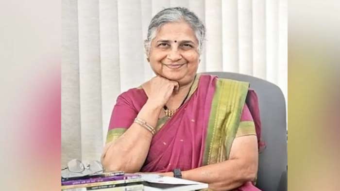 Sudha Murthy