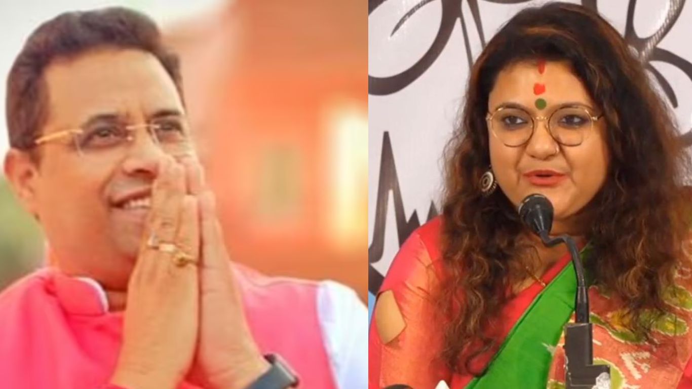 Lok Sabha Elections 2024: లోక్‌సభ ఎన్నికలు.. ఒకే నియోజకవర్గం నుంచి మాజీ భార్యభర్తలు పోటీ!