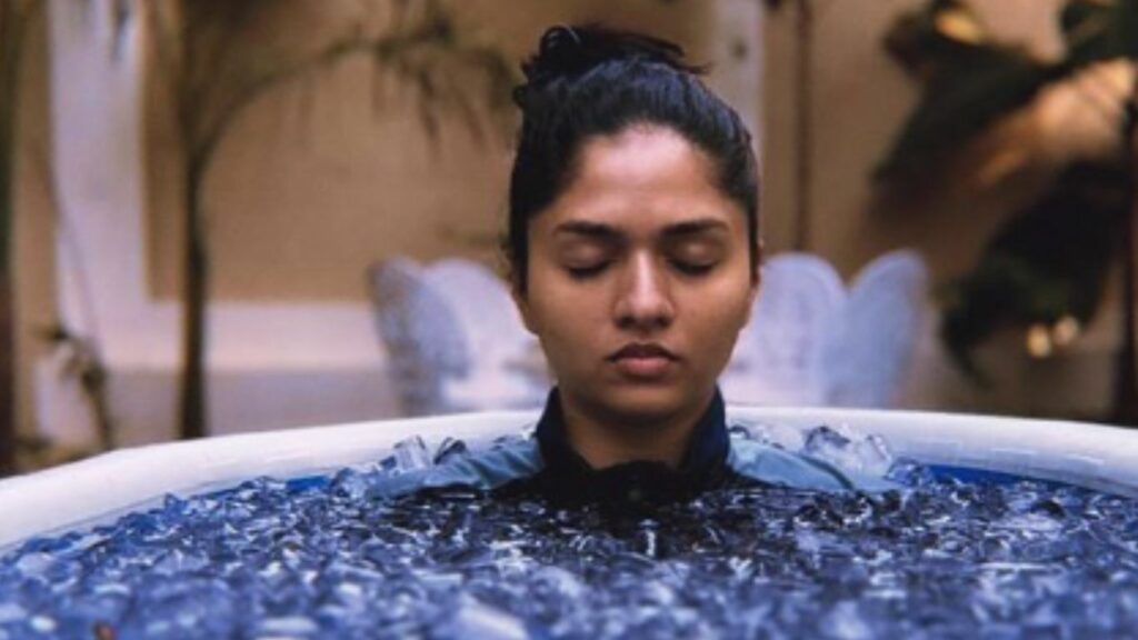 Sunaina Ice Meditation