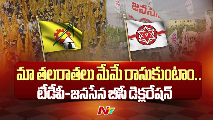 Tdp Janasena