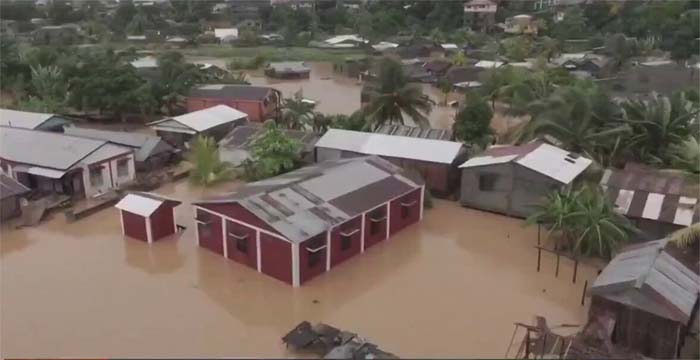 Cyclone: మడగాస్కర్‌లో తుఫాను బీభత్సం.. 14 మంది మృతి