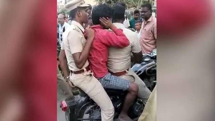 Tamilnadu: కిడ్నాపర్‌గా భావించి వలస కూలీని చితకబాదిన జనం.. చివరకు!