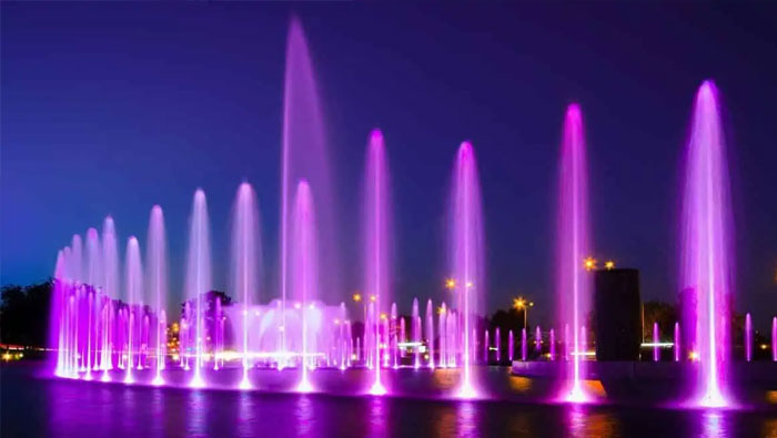 Hussainsagar: దేశంలోనే తొలిసారి.. హుస్సేన్‌సాగర్ అలలపై లేజర్ ఆధారిత సౌండ్ అండ్ లైట్ షో