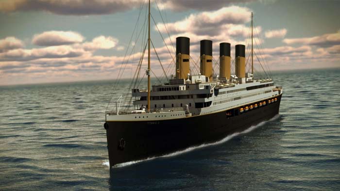 Titanic 2 Ship: టైటానిక్‌ షిప్‌ను మించి టైటానిక్ 2.. ఎవరీ క్లైవ్‌ పామర్‌?