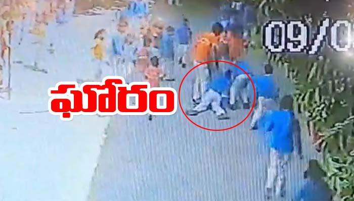 Heart attack: ఘోరం.. గుండెపోటుతో సెకండ్ క్లాస్ విద్యార్థి మృతి