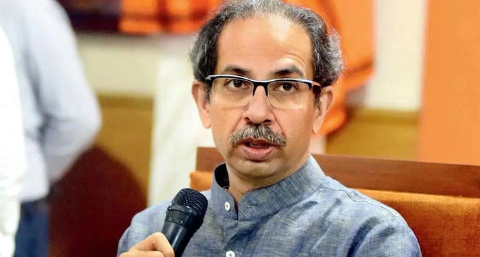 Uddhav Thackeray