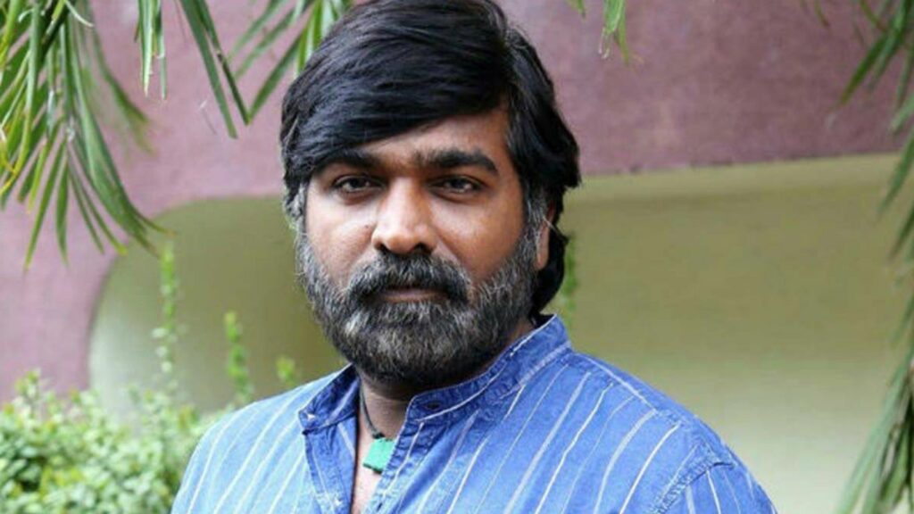 Vijay Sethupathi