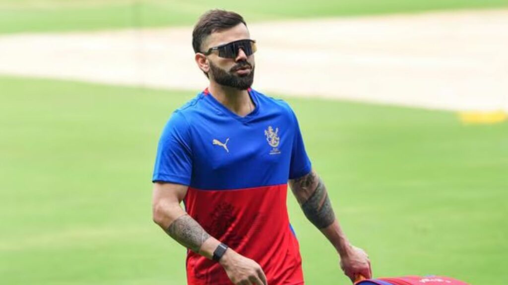 Virat Kohli Ipl Title