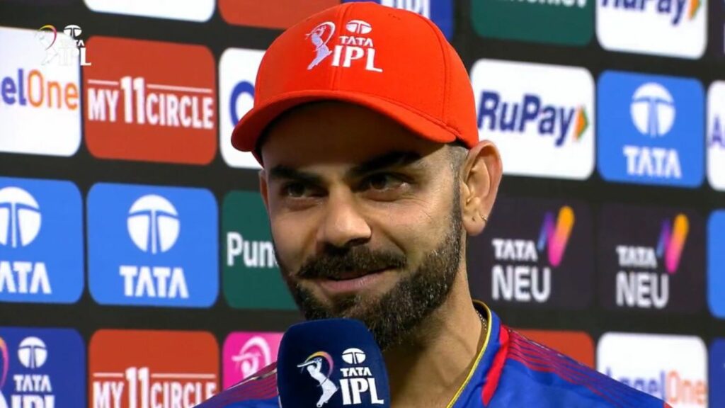 Virat Kohli Rcb