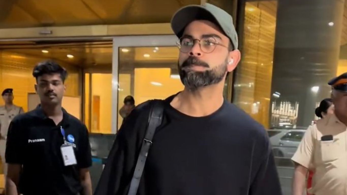 IPL 2024: అభిమానులకు శుభవార్త.. భారత్ చేరుకున్న విరాట్ కోహ్లీ! ‘కింగ్’ వీడియో వైరల్