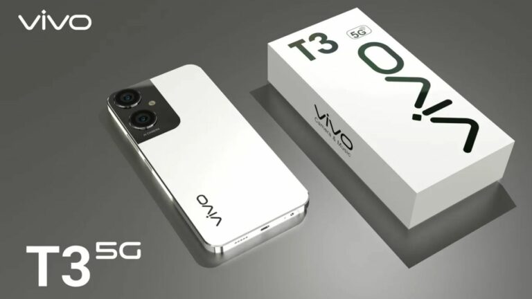 Vivo T3 5G Launch: మార్చి 21న వివో టీ3 5జీ లాంచ్.. ధర, స్పెసిఫికేషన్‌ల డీటెయిల్స్ ఇవే!