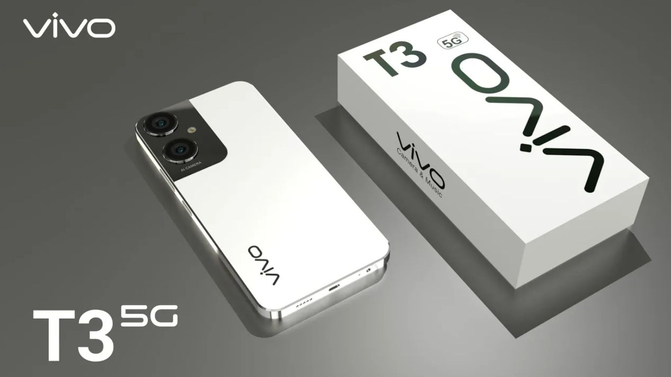 Vivo T3 5G Launch: మార్చి 21న వివో టీ3 5జీ లాంచ్.. ధర, స్పెసిఫికేషన్‌ల డీటెయిల్స్ ఇవే!