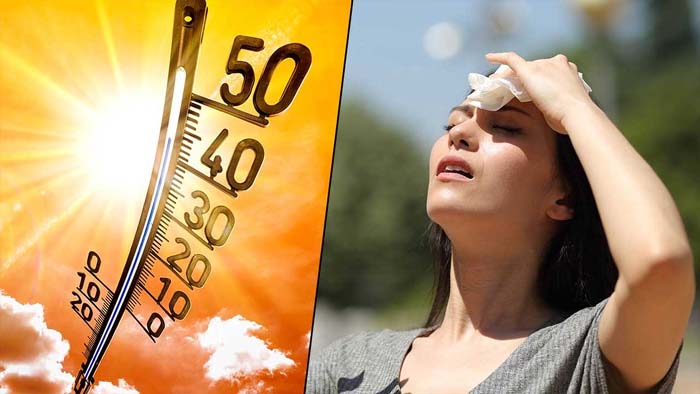 Weather Warning: పెరిగిన ఉష్ణోగ్రతలు.. అత్యవసరమైతేనే బయటకు వెళ్లండి ఐఎండి సూచన
