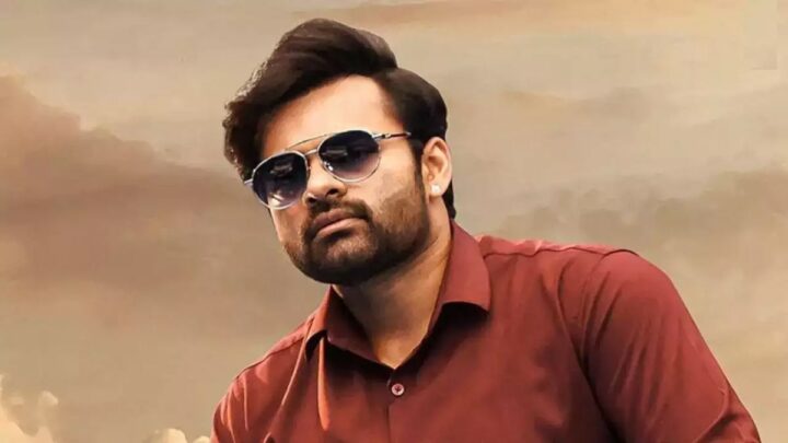 Sai Dharam Tej: ఏటిఎం నుంచి బయటికి వచ్చి ఏడ్చేశాను..అమ్మ గొప్పతనం అప్పుడే అర్థమైంది..