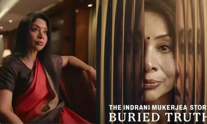The Indrani Mukerjea Story: Buried Truth : ఓటీటీలో దూసుకెళ్తున్న క్రైమ్ డాక్యుమెంటరీ సిరీస్..
