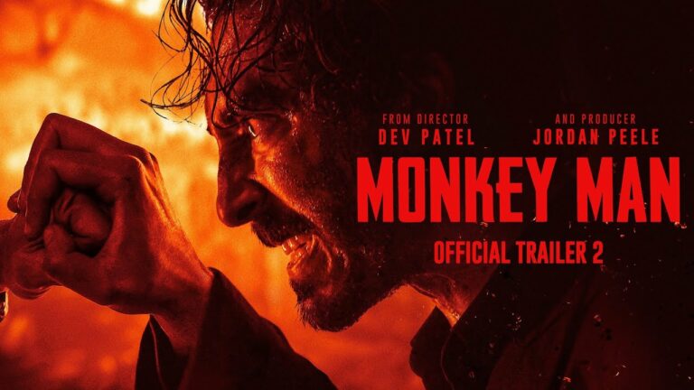 Monkey Man Trailer 2 : ‘హనుమాన్’ కాన్సెప్ట్ తో హాలీవుడ్ మూవీ.. ఆకట్టుకుంటున్న సెకండ్ ట్రైలర్..