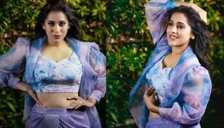 Rashmi Gautam : క్యూట్ స్మైల్ తో మెస్మరైజ్ చేస్తున్న రష్మీ..