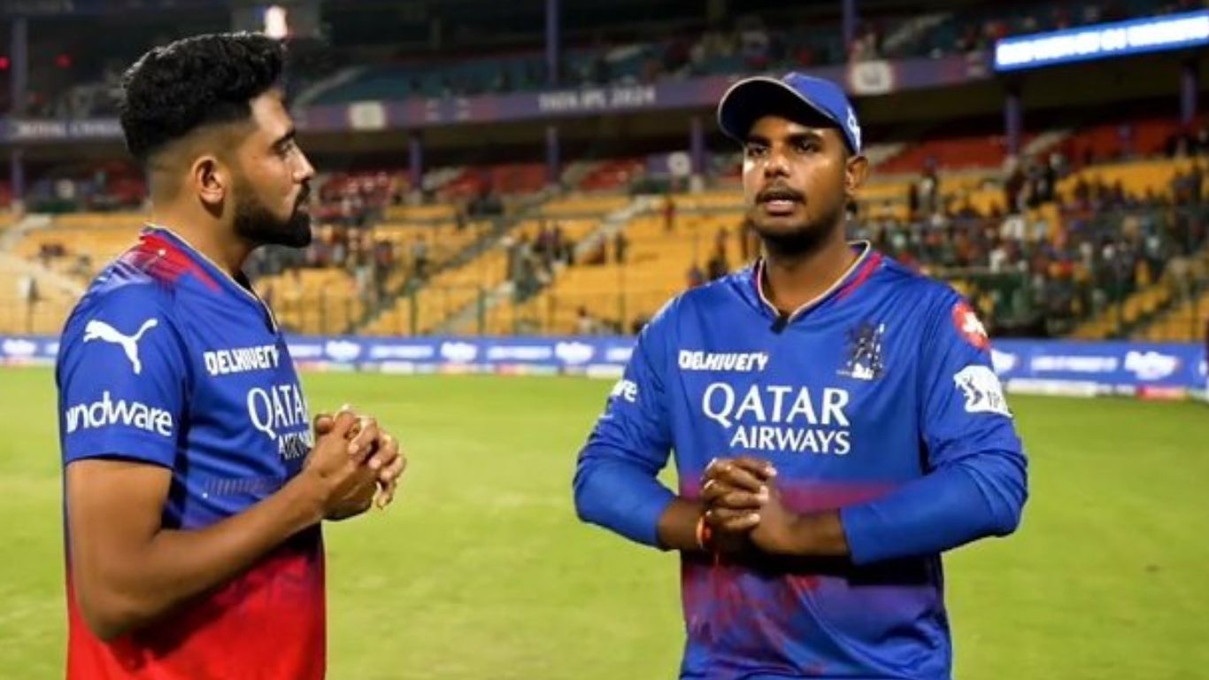 IPL 2024: ఆర్‌సీబీ ఆటగాడిపై భారత మాజీ క్రికెటర్‌ వ్యాఖ్యలు.. గట్టిగా ఇచ్చిపడేసిన బెంగళూరు ఫ్రాంచైజీ!