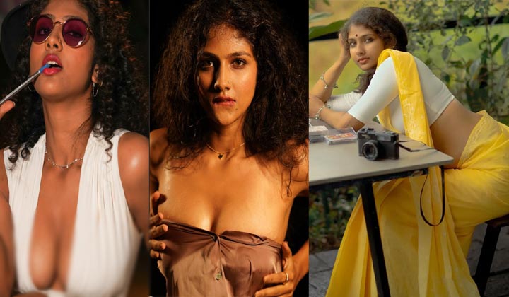 RGV: ఎలా ఉండే పిల్లను ఎలా మార్చేసావ్ వర్మ.. చీరలో ముద్దుగా ఉండేది.. ఇప్పుడేమో విప్పేసి..