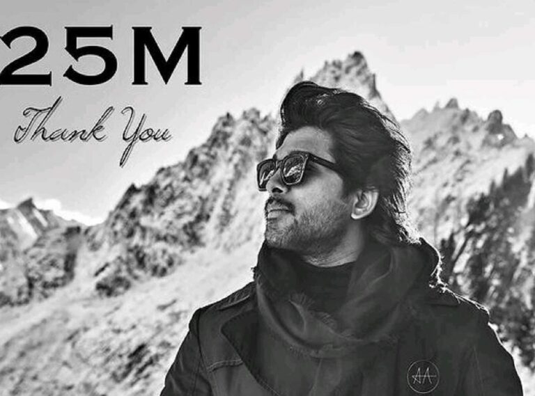 Allu Arjun : సౌత్‌లో అల్లు అర్జున్ సెన్సేషనల్ రికార్డ్.. ఫ్యాన్స్ ఫుల్ ఖుషి..