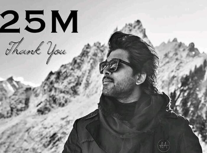 Allu Arjun : సౌత్‌లో అల్లు అర్జున్ సెన్సేషనల్ రికార్డ్.. ఫ్యాన్స్ ఫుల్ ఖుషి..