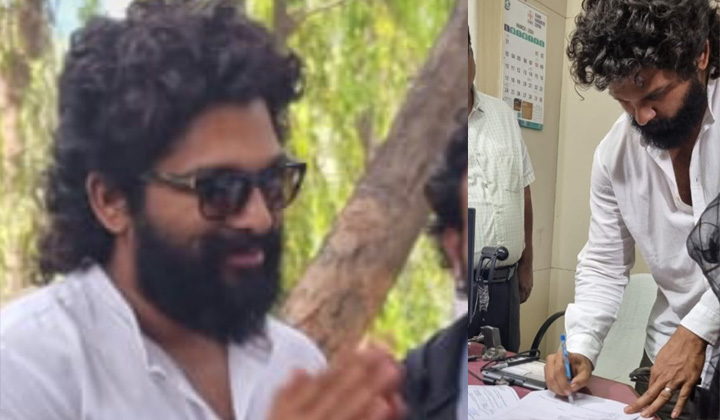 Allu Arjun: బన్నీకి ఇప్పుడు ఇంటర్నేషనల్ డ్రైవింగ్ లైసెన్స్ ఎందుకబ్బా?