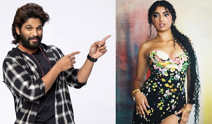 Avantika Vandanapu: మీన్ గర్ల్స్ పాప కూడా అల్లు అర్జున్ పైనే కన్ను వేసిందే.. ?