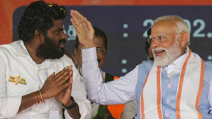 Annamalai: తమిళ సింగం అన్నామలై బీజేపీకి చాలా స్పెషల్.. అందుకే కోయంబత్తూర్ నుంచి పోటీ..