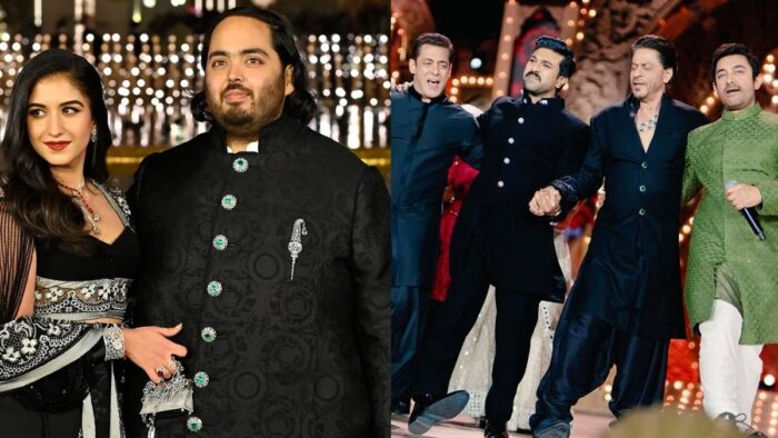 Anant Ambani Pre-Wedding: అనంత్ అంబానీ ప్రీ వెడ్డింగ్ వేడుకలో సందడి చేసిన తారలు..