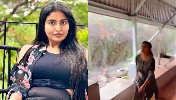 Ananya Nagalla :కాలినడకన తిరుమలకు వెళ్లిన హీరోయిన్.. వీడియో వైరల్..