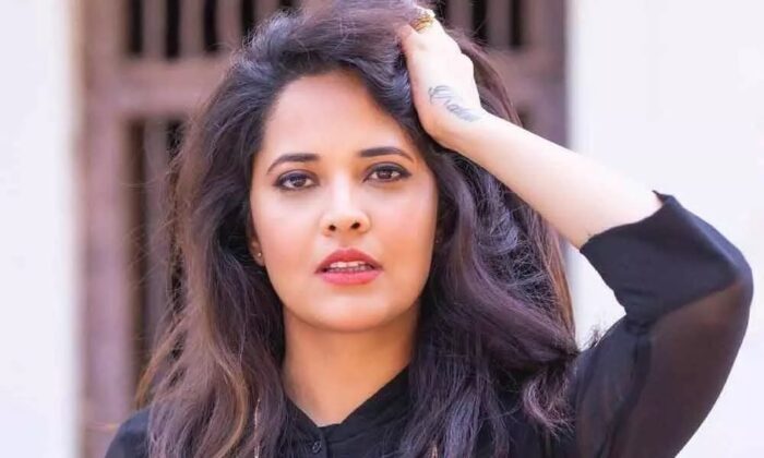 Anasuya Bharadwaj : భర్త గురించి అనసూయ ఆసక్తికర పోస్ట్.