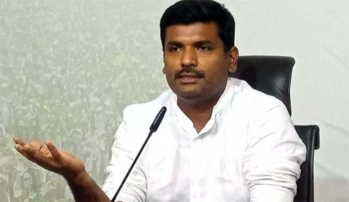 Gudivada Amarnath: 7న అనకాపల్లిలో వైఎస్సాఆర్ చేయూత కార్యక్రమం