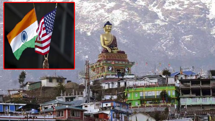 Arunachal Pradesh: అరుణాచల్‌ ప్రదేశ్‌ భారత్‌లో అంతర్భాభాగమే..