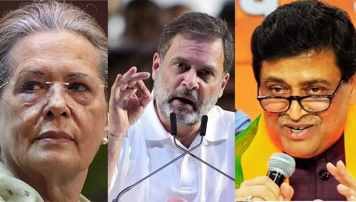 Ashok Chavan: సోనియాతో భేటీపై అశోక్‌ చవాన్ ఏమన్నారంటే..!