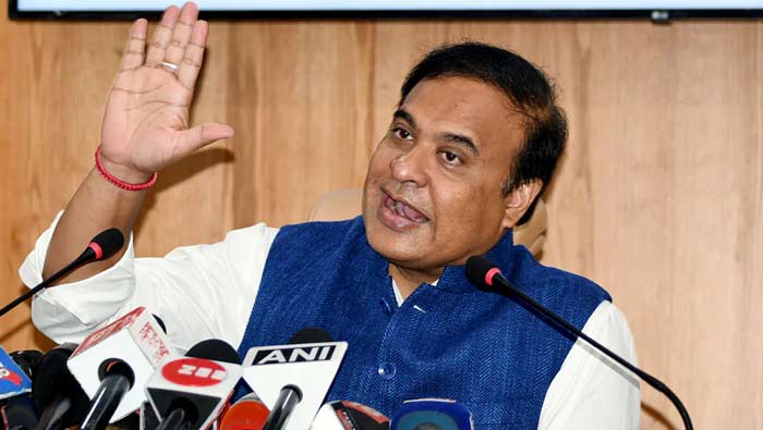 Himanta Biswa Sarma: ఎలక్టోరల్‌ బాండ్లపై కాంగ్రెస్‌ విమర్శలు.. హిమంత బిశ్వ శర్మ ఆగ్రహం