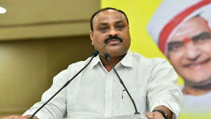 Atchannaidu: వచ్చే ఎన్నికల్లో వారికి ఘోర పరాజయం తప్పదు..