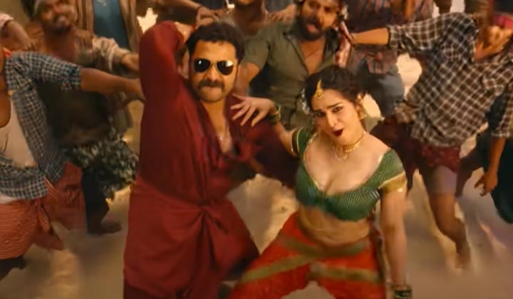 Ayesha Khan: ఆ ఒక్క ఊపుతో ఇండస్ట్రీని ఊపేస్తోంది భయ్యా..