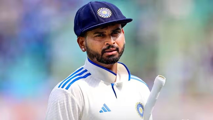 Shreyas Iyer: బీసీసీఐ దెబ్బకు తన బ్యాటింగ్ విశ్వరూపం చూపించిన శ్రేయస్ అయ్యర్…!
