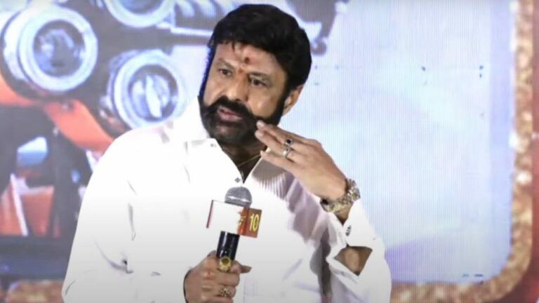 Balayya : రికార్డులు కొత్తేమి కాదు.. సృష్టించాలన్న నేనే.. తిరగరాయాలన్న నేనే..!