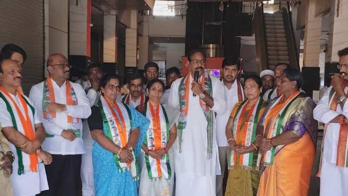 Bandi Ramesh : కష్టపడి పని చేసే ప్రతి కార్యకర్తకు సముచిత స్థానం