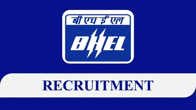 BHEL Jobs 2024 : ఎటువంటి రాత పరీక్ష లేకుండానే BHEL భారీగా ఉద్యోగాలు.. జీతం ఎంతంటే?
