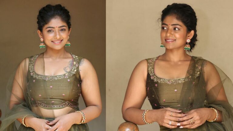 Bhoomi Shetty: ఇన్‌స్టాలో ఫొటోలు షేర్‌ చేస్తే.. నల్లగా ఉన్నానని కామెంట్స్‌ చేస్తున్నారు: హీరోయిన్‌