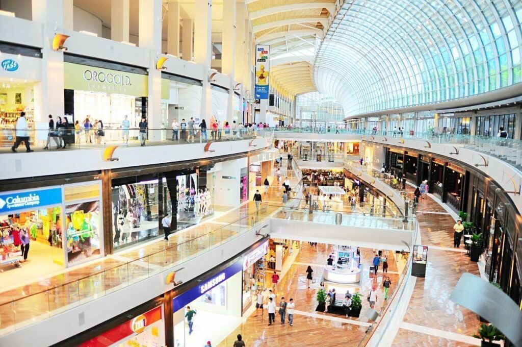 Biggest Malls In India