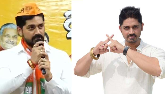 Naveen Patnaik: ఎన్నికల వేళ బీజేడీకి షాక్.. నటుడు, కీలక నేత గుడ్‌ బై