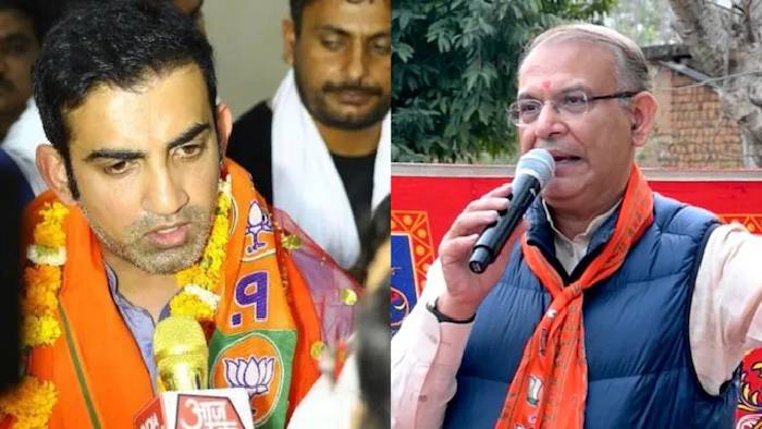 BJP: గౌతమ్ గంభీర్ తర్వాత బీజేపీకి మరో ఎంపీ షాక్..