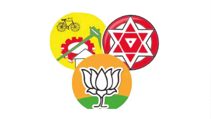 Bjp Tdp Janasena